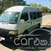 TOYOTA HIACE 1993