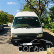 TOYOTA HIACE 1993