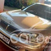 NISSAN SUNNY N16 2002