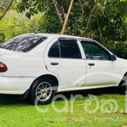 NISSAN PULSAR 1996