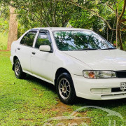 NISSAN PULSAR 1996