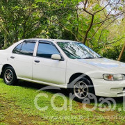 NISSAN PULSAR 1996