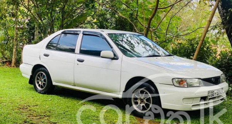 NISSAN PULSAR 1996