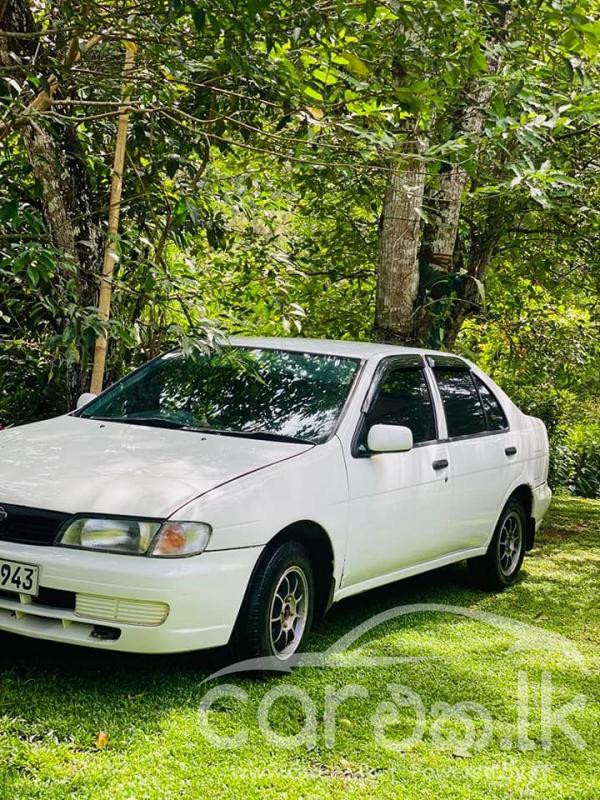 NISSAN PULSAR 1996