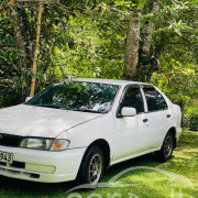 NISSAN PULSAR 1996