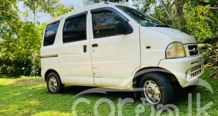 DAIHATSU HIJET 1999