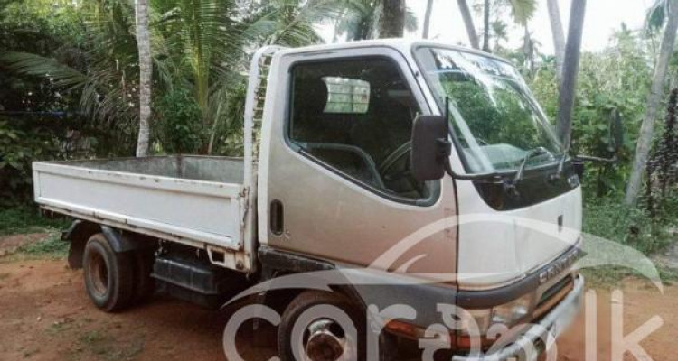 MITSUBISHI CANTER 1995