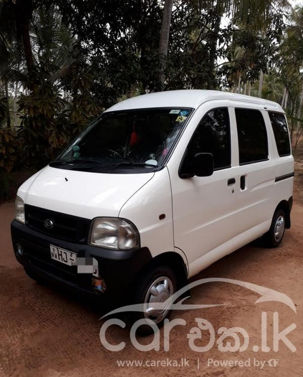 DAIHATSU HIJET 1999