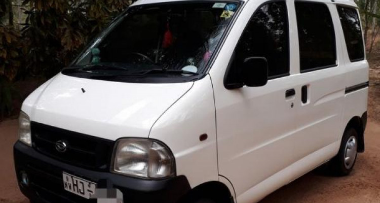 DAIHATSU HIJET 1999