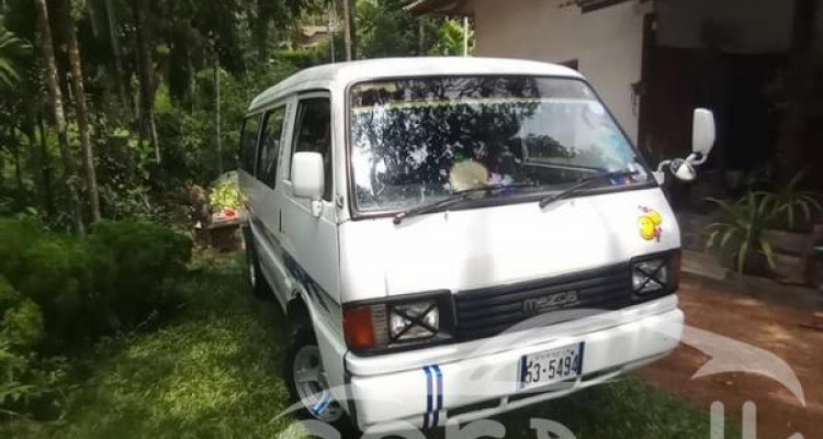 MAZDA BROWNY 1987