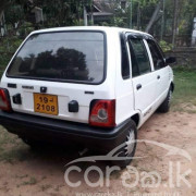 SUZUKI MARUTI 800 1995