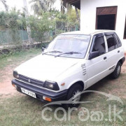 SUZUKI MARUTI 800 1995