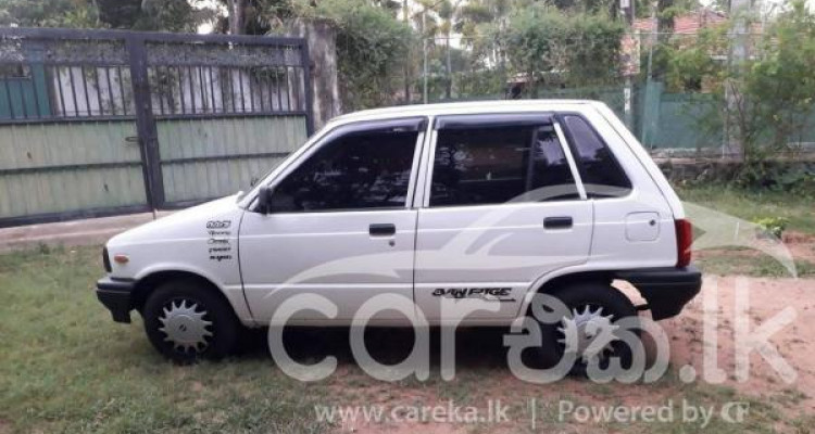 SUZUKI MARUTI 800 1995