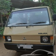 MITSUBISHI DELICA L300 1884