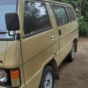 MITSUBISHI DELICA L300 1884