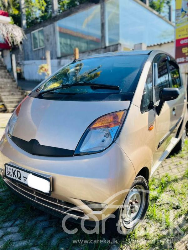 TATA NANO 2011