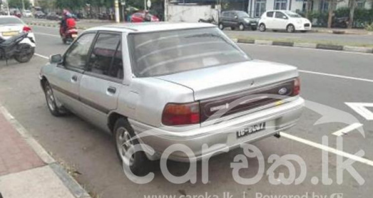 FORD LASER 1992