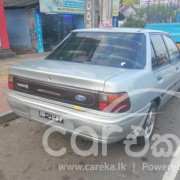 FORD LASER 1992