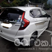 HONDA FIT 2014