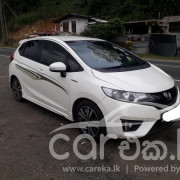 HONDA FIT 2014