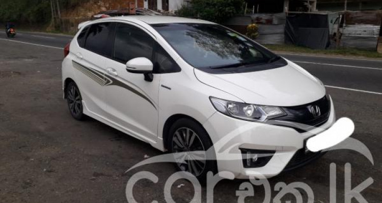 HONDA FIT 2014