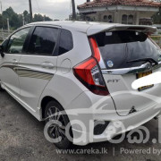 HONDA FIT 2014