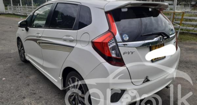 HONDA FIT 2014