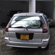 NISSAN AD WAGON Y10 1998