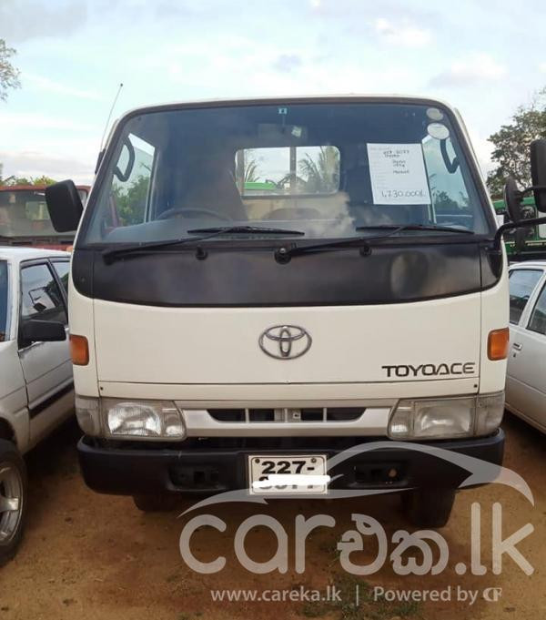 TOYOTA DYNA 1994