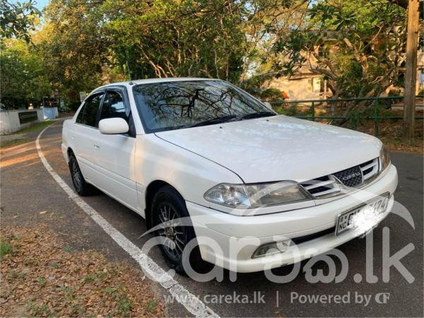 TOYOTA CARINA 2000