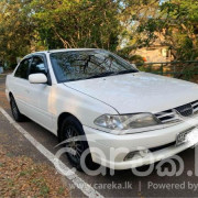 TOYOTA CARINA 2000