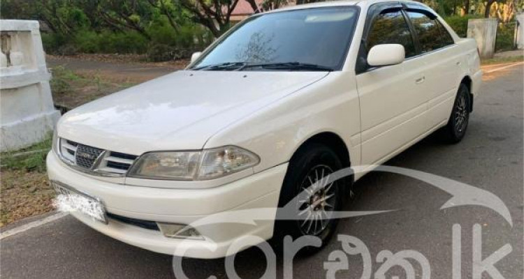 TOYOTA CARINA 2000