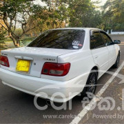 TOYOTA CARINA 2000