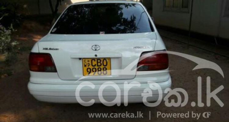 TOYOTA COROLLA AE111 1996