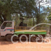 MITSUBISHI CANTER 1988