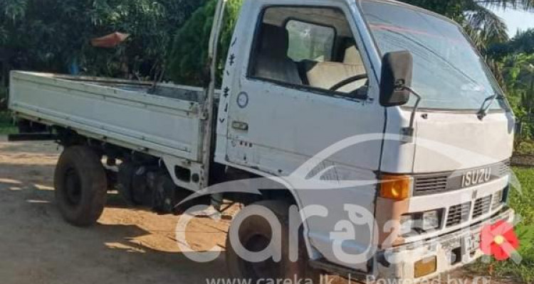 ISUZU ELF 1978