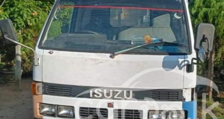 ISUZU ELF 1978
