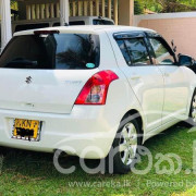 SUZUKI SWIFT 2008