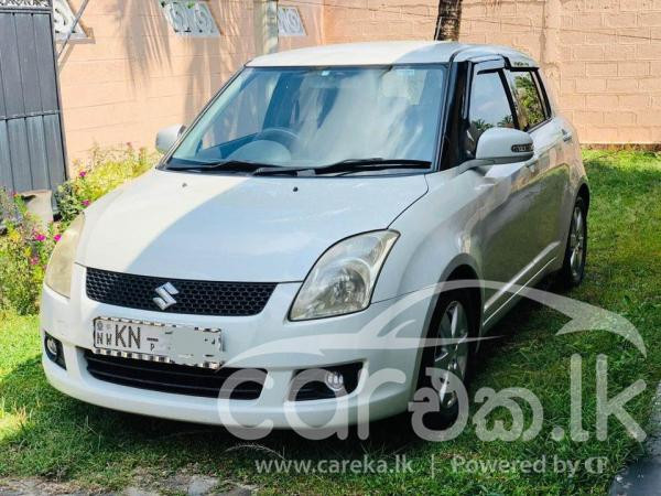 SUZUKI SWIFT 2008