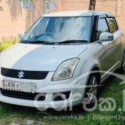 SUZUKI SWIFT 2008