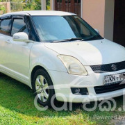 SUZUKI SWIFT 2008