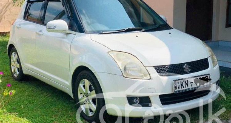 SUZUKI SWIFT 2008