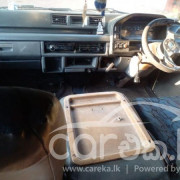 ISUZU FARGO 1986