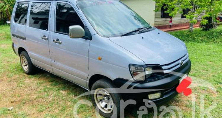 TOYOTA TOWNACE CR41 1997