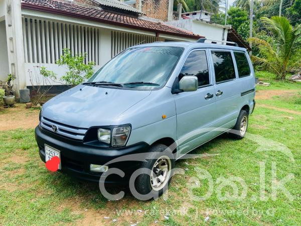 TOYOTA TOWNACE CR41 1997