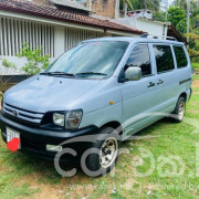 TOYOTA TOWNACE CR41 1997