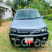 TOYOTA TOWNACE CR41 1997