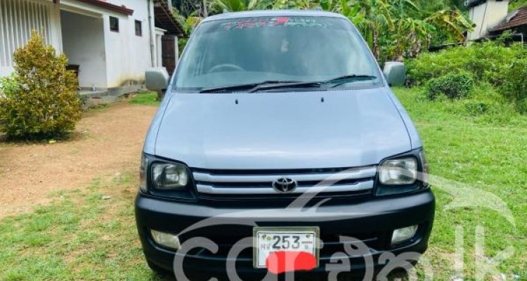 TOYOTA TOWNACE CR41 1997