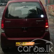 SUZUKI WAGON R 2005