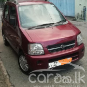 SUZUKI WAGON R 2005